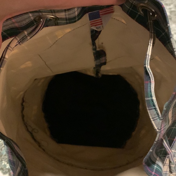 Vintage Vans upright duffle style canvas backpack - Picture 2 of 7